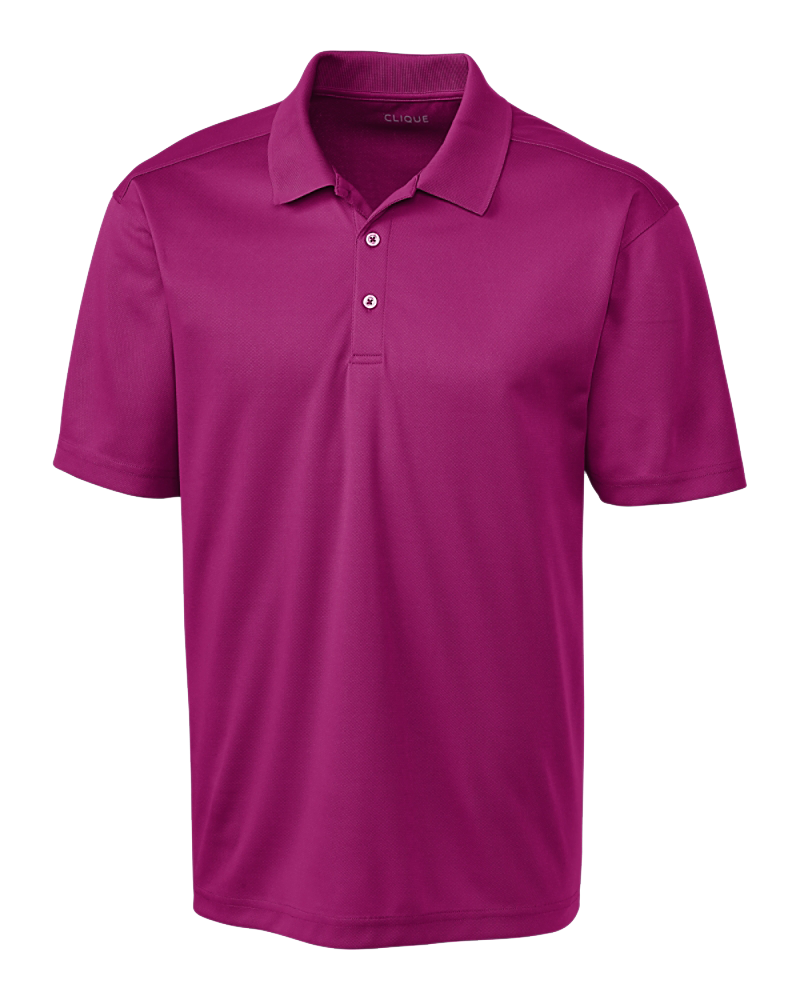 MQK00075 POLO PIQUE SPIN HOMME