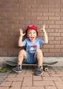 X5900E T-shirt enfant