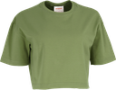 4117W T-shirt court et carré