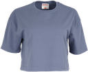 4117W T-shirt court et carré