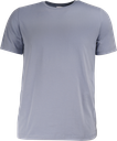2102U T-shirt unisexe en coton mélangé