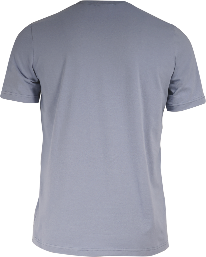 2102U T-shirt unisexe en coton mélangé
