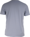 2102U T-shirt unisexe en coton mélangé