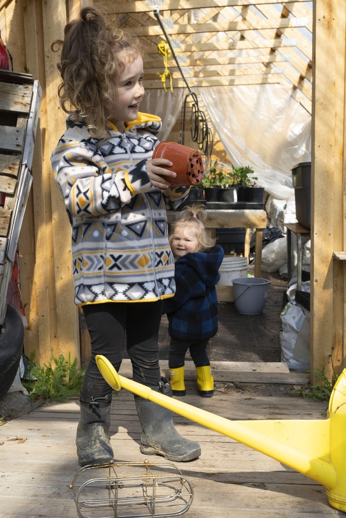 AP626E Veste polar enfant
