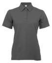 A7081W POLO FUSION M.C. FEMME