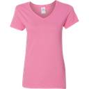 5V00L T-SHIRT COL V FEMME