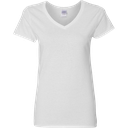 5V00L T-SHIRT COL V FEMME