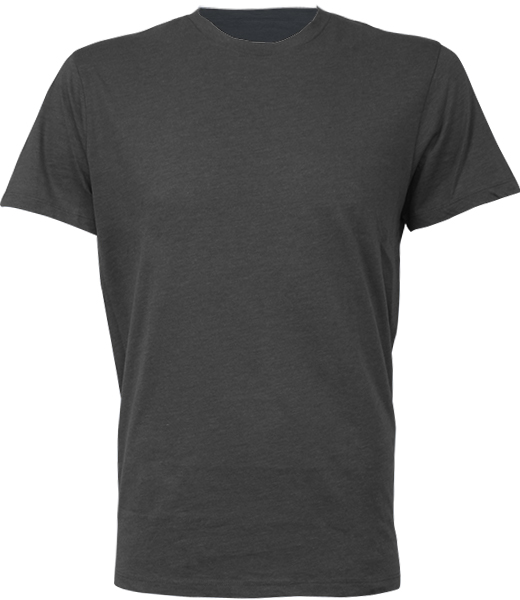 A2100M T-SHIRT CENDRÉ HOMME