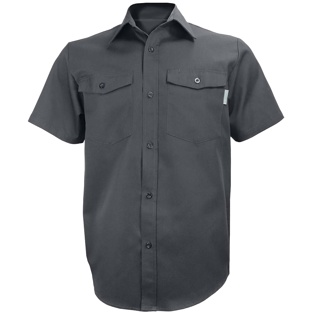 650 CHEMISE DE TRAVAIL M.C. HOMME