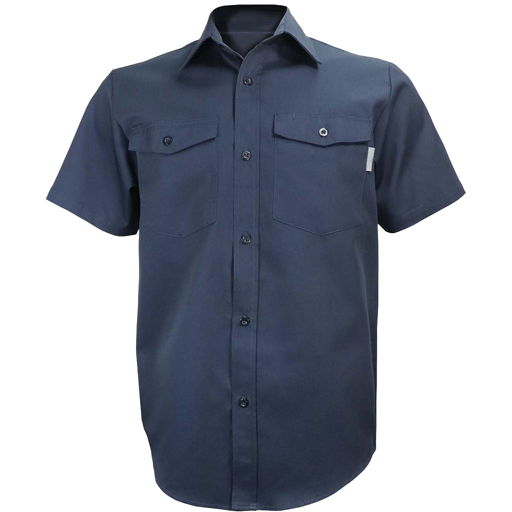 650 CHEMISE DE TRAVAIL M.C. HOMME