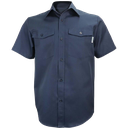 650 CHEMISE DE TRAVAIL M.C. HOMME