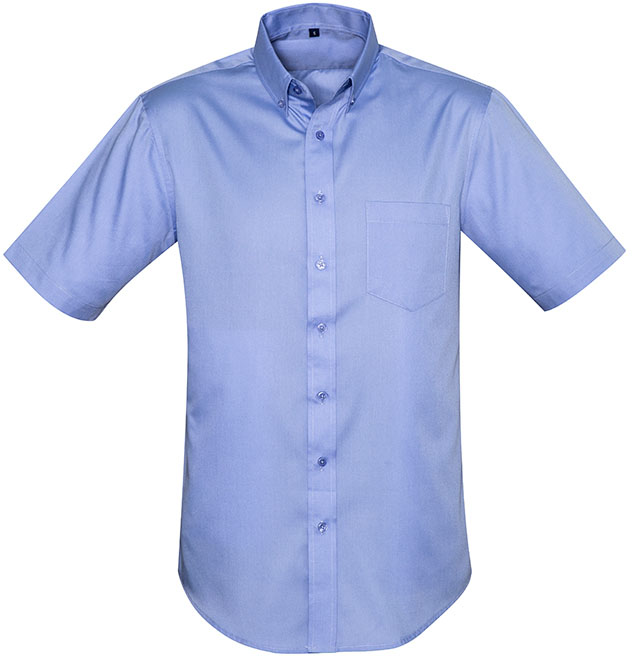 S522MS CHEMISE M.C. DALTON HOMME