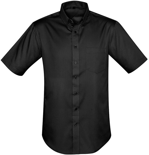 S522MS CHEMISE M.C. DALTON HOMME