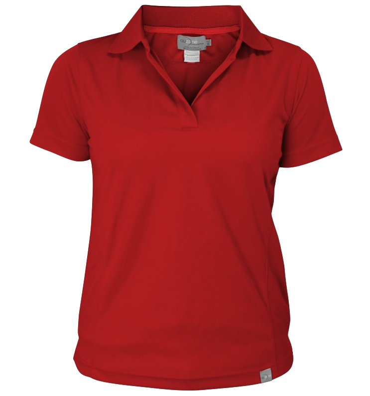A7015W POLO PIQUÉ FEMME