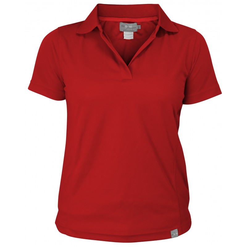 A7015W POLO PIQUÉ FEMME