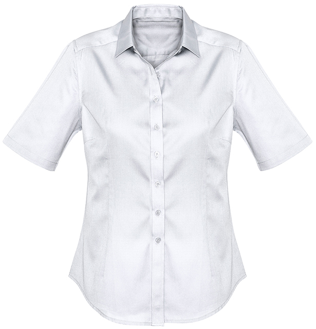 S522LS CHEMISE M.C. DALTON FEMME
