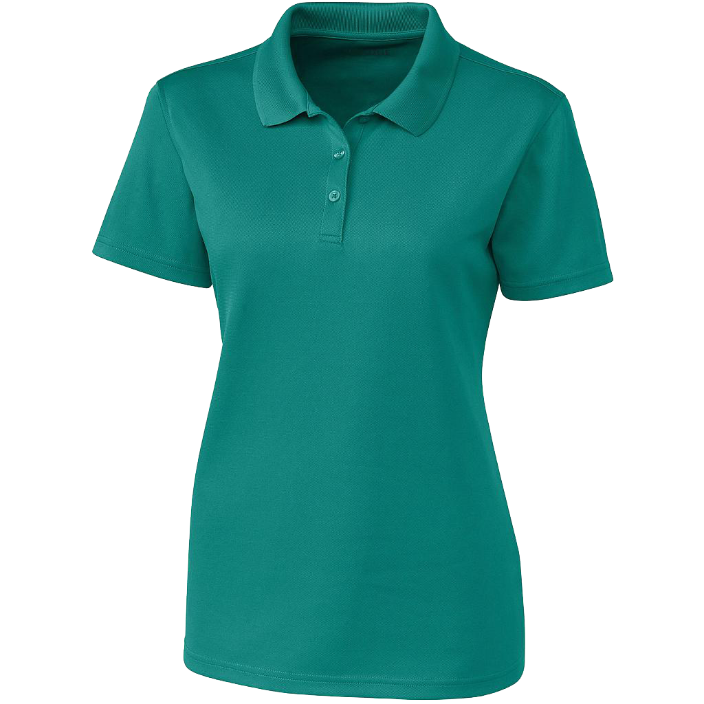 LQK00063 POLO SPIN FEMME