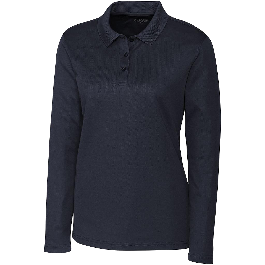 LQK00066 POLO SPIN PIQUÉ M.L. FEMME