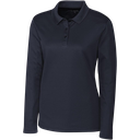 LQK00066 POLO SPIN PIQUÉ M.L. FEMME