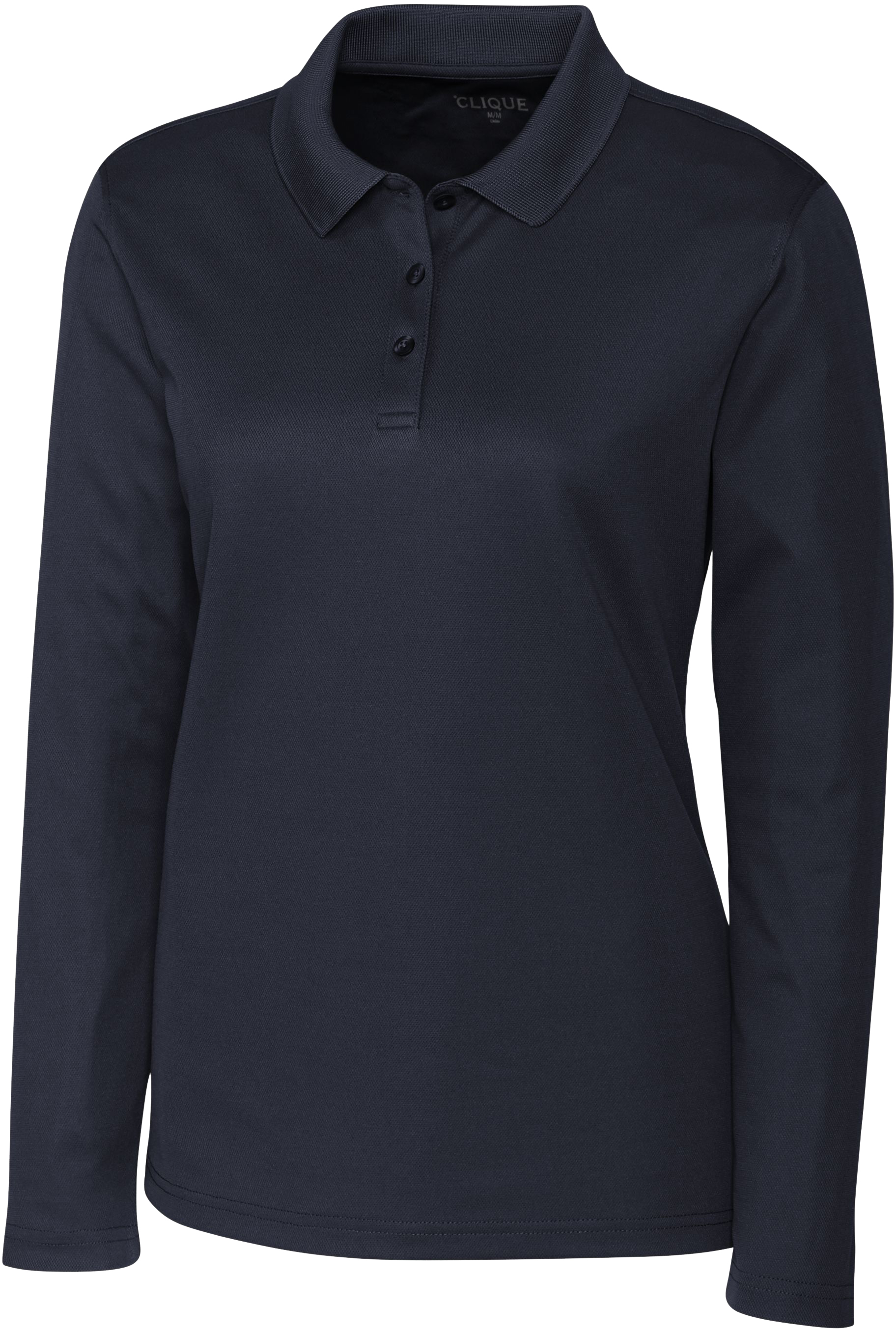 LQK00066 POLO SPIN PIQUÉ M.L. FEMME