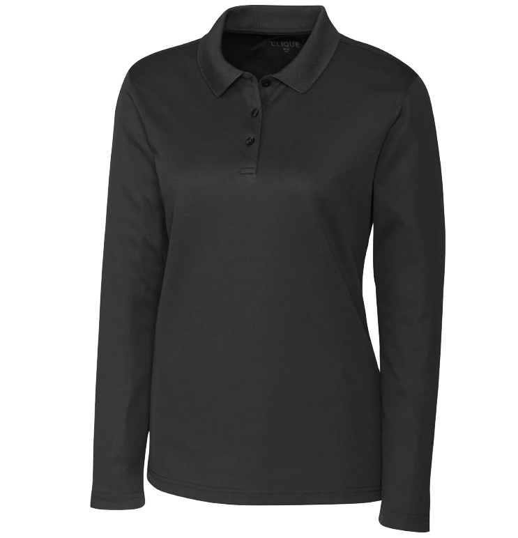 LQK00066 POLO SPIN PIQUÉ M.L. FEMME