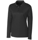 LQK00066 POLO SPIN PIQUÉ M.L. FEMME