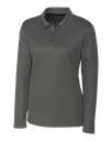 LQK00066 POLO SPIN PIQUÉ M.L. FEMME