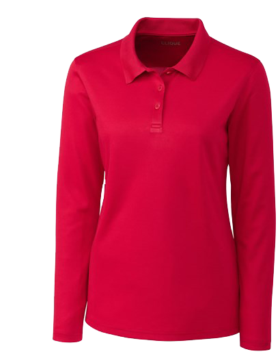 LQK00066 POLO SPIN PIQUÉ M.L. FEMME