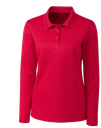 LQK00066 POLO SPIN PIQUÉ M.L. FEMME