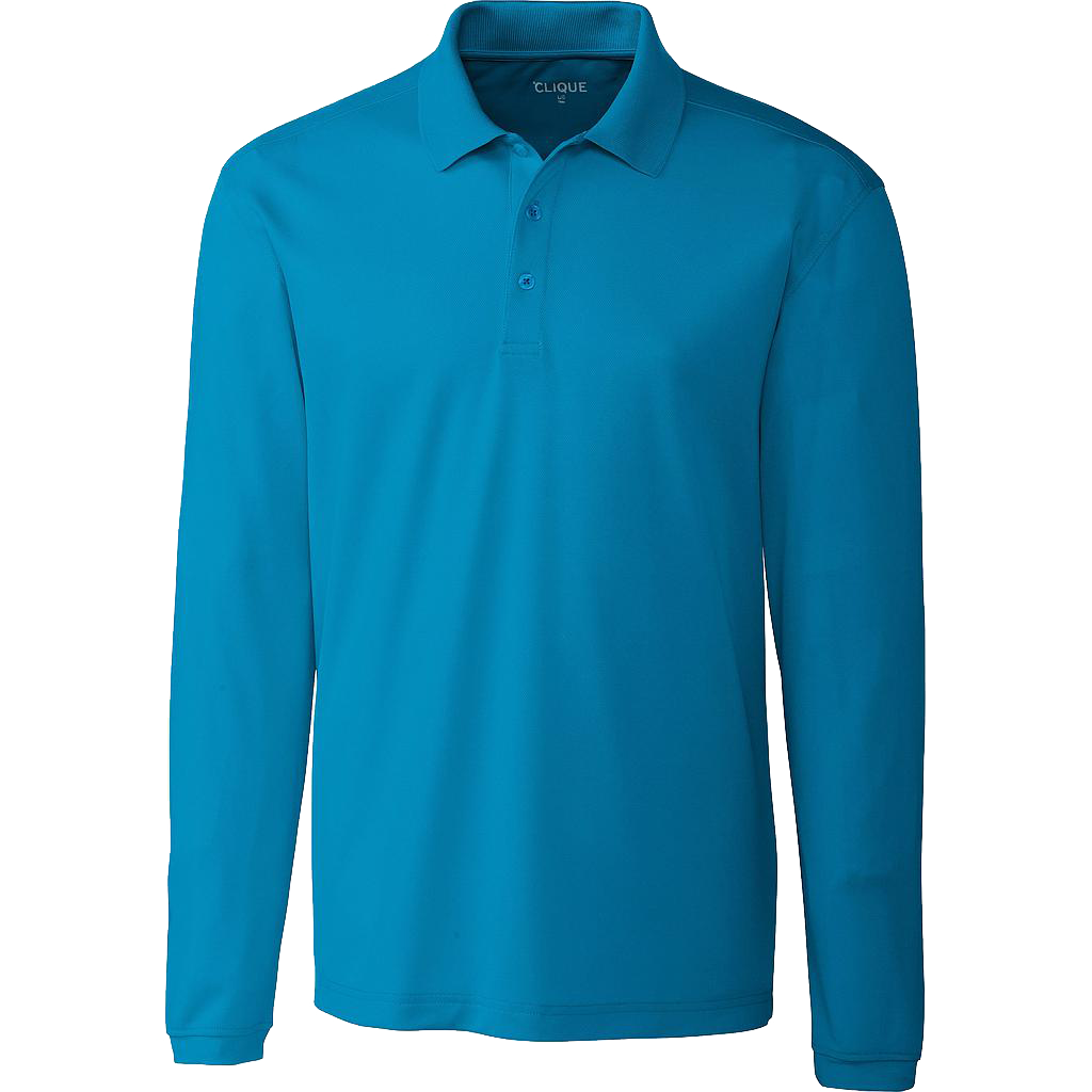 MQK00077 POLO SPIN PIQUÉ M.L. H