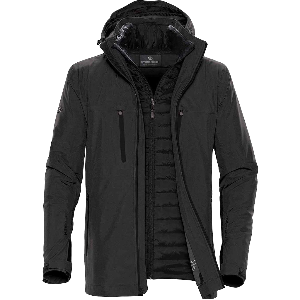 XB-4 MANTEAU 3/1 MATRIX HOMME