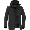 XB-4 MANTEAU 3/1 MATRIX HOMME