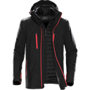 XB-4 MANTEAU 3/1 MATRIX HOMME
