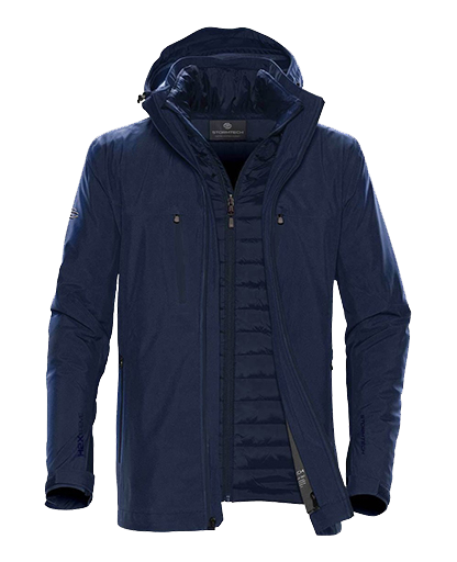 XB-4 MANTEAU 3/1 MATRIX HOMME