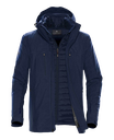XB-4 MANTEAU 3/1 MATRIX HOMME