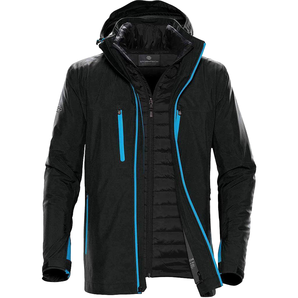 XB-4 MANTEAU 3/1 MATRIX HOMME