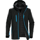 XB-4 MANTEAU 3/1 MATRIX HOMME