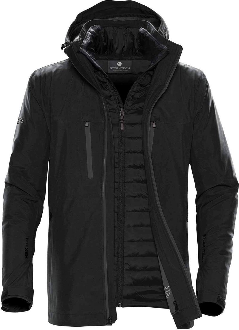 XB-4 MANTEAU 3/1 MATRIX HOMME