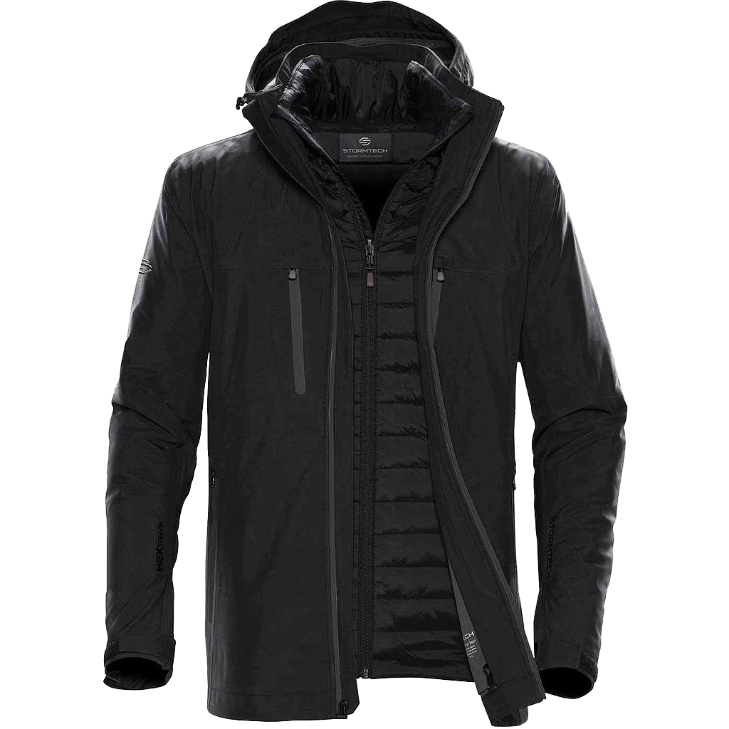 XB-4 MANTEAU 3/1 MATRIX HOMME