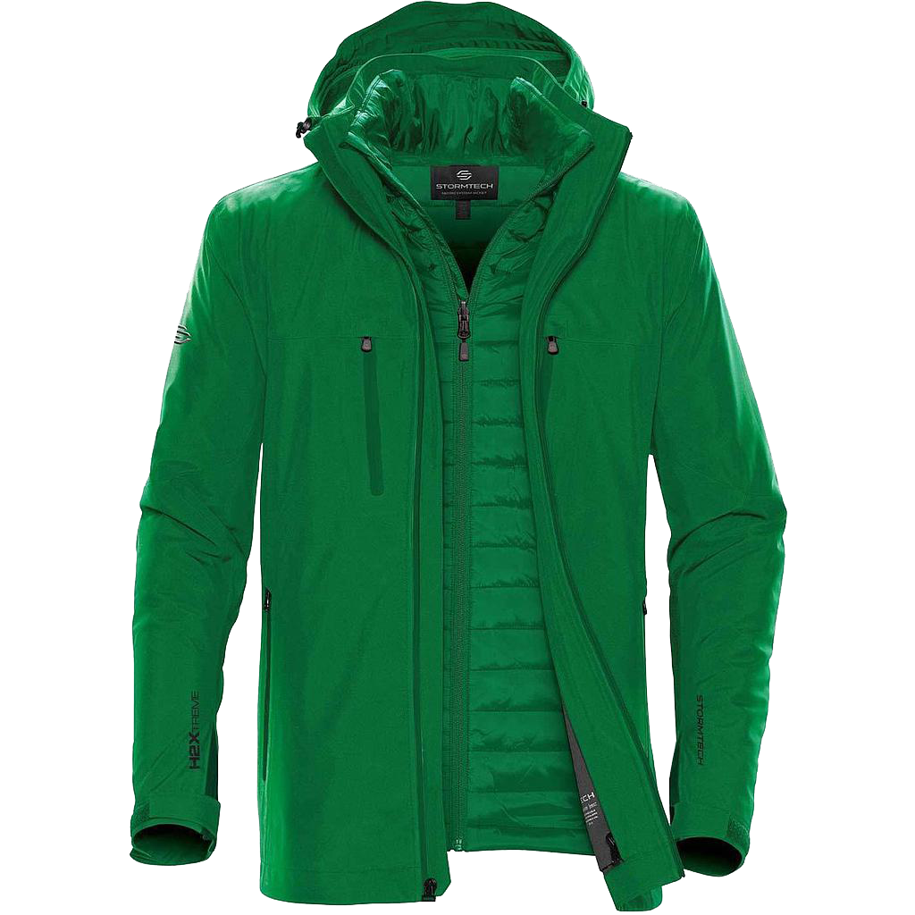 XB-4 MANTEAU 3/1 MATRIX HOMME