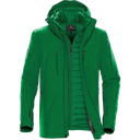 XB-4 MANTEAU 3/1 MATRIX HOMME