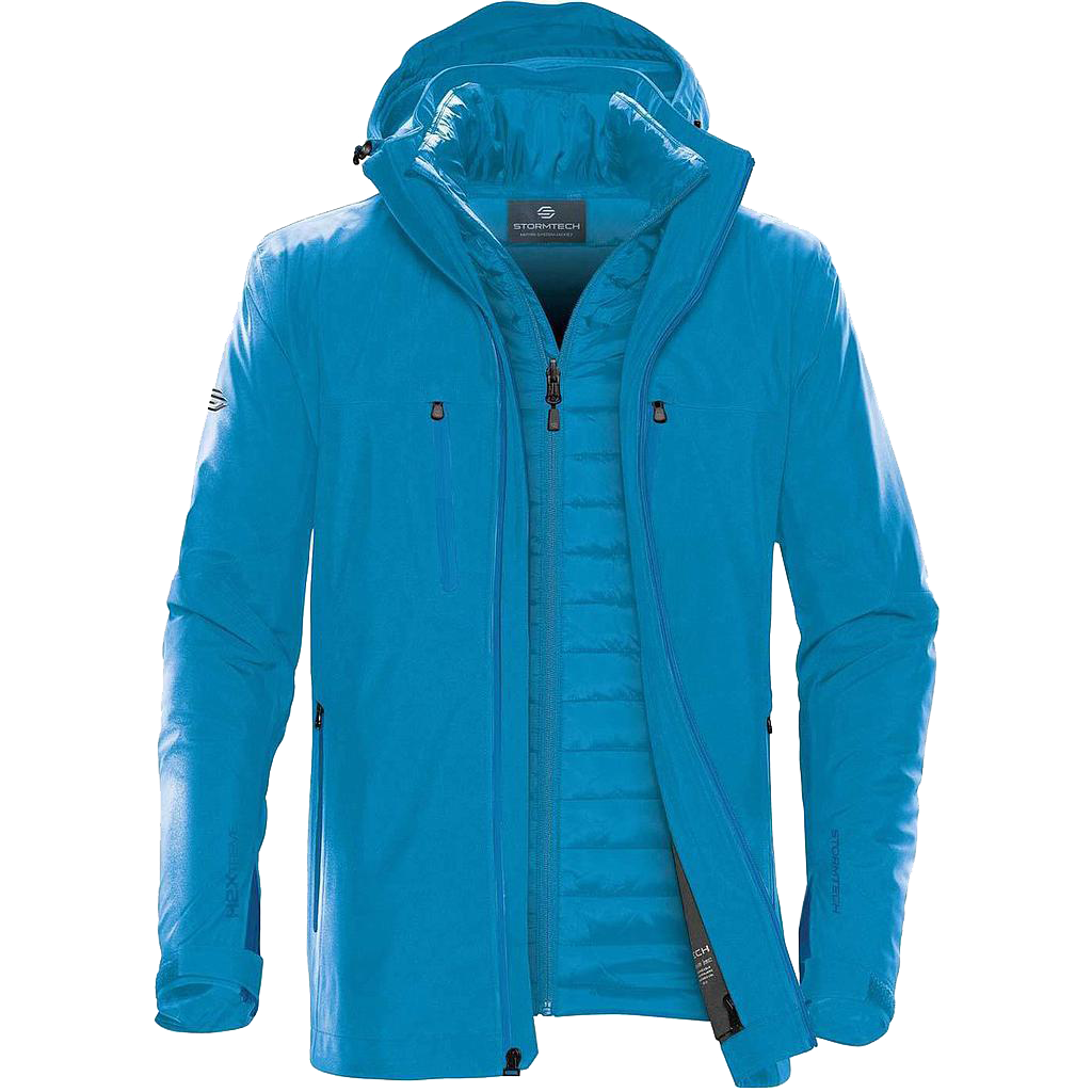 XB-4 MANTEAU 3/1 MATRIX HOMME
