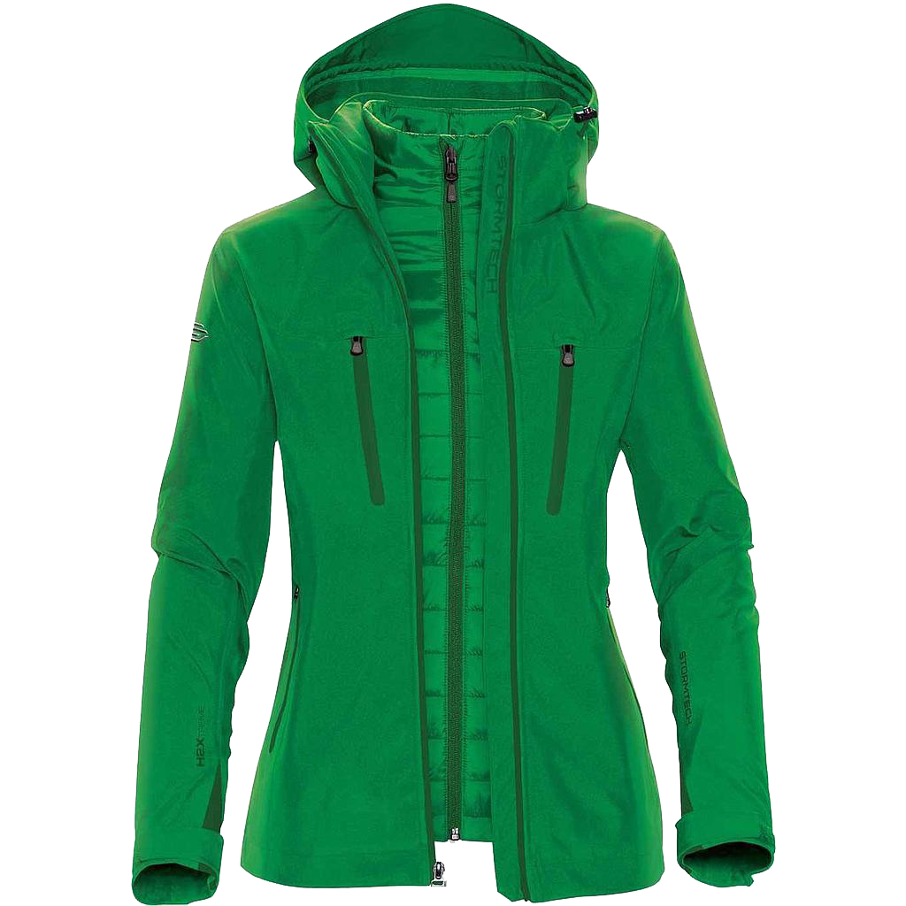XB-4W MANTEAU 3/1 MATRIX FEMME