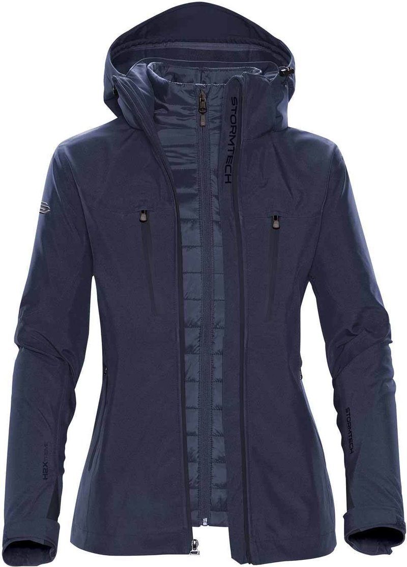 XB-4W MANTEAU 3/1 MATRIX FEMME