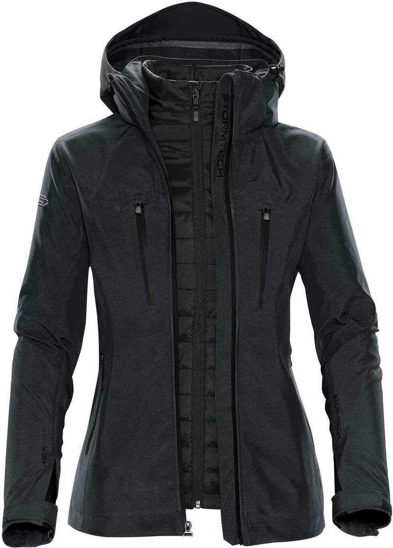 XB-4W MANTEAU 3/1 MATRIX FEMME