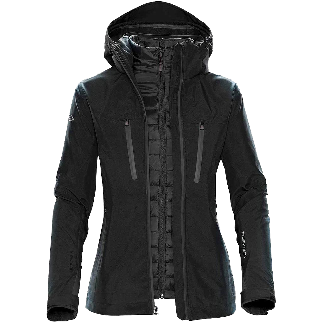 XB-4W MANTEAU 3/1 MATRIX FEMME