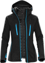 XB-4W MANTEAU 3/1 MATRIX FEMME