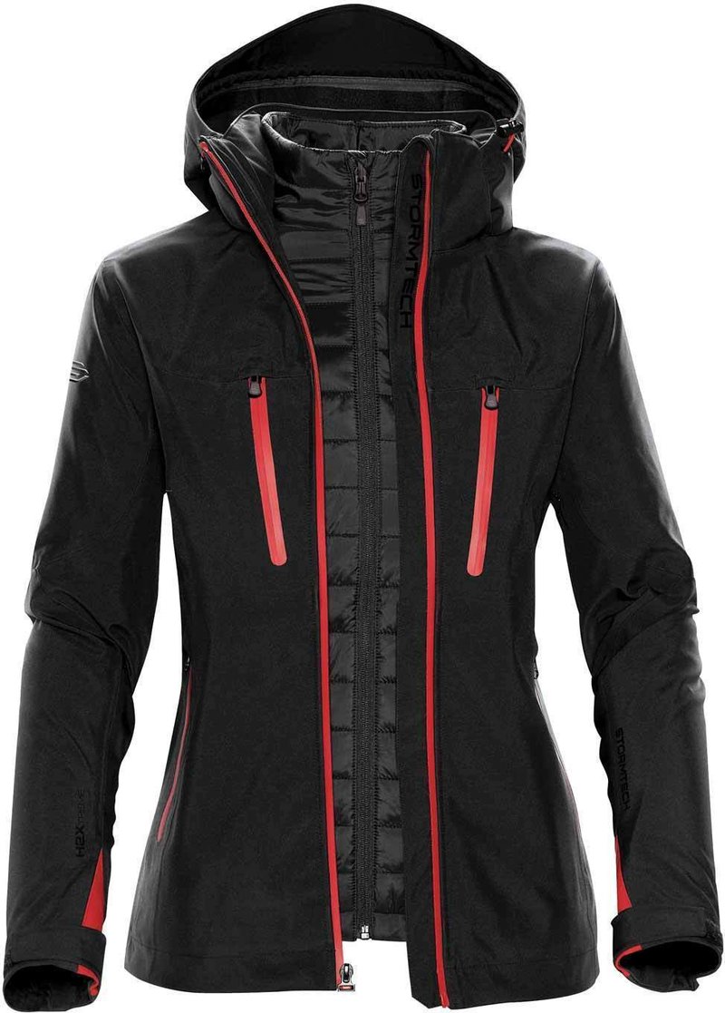 manteau matrix femme