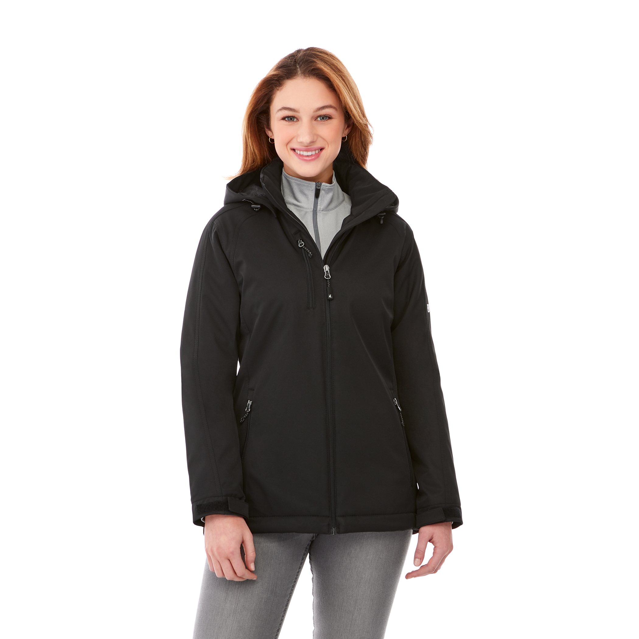 99531 SOFTSHELL ISOLÉ BRYCE DAME