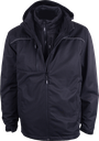 A1234M MANTEAU D'HIVER 3 EN 1 EVEREST HOMME